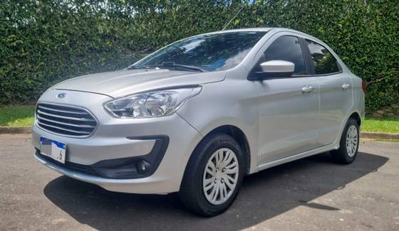 FORD KA 1.0 TI-VCT FLEX SE SEDAN MANUAL FORD KA 1.0 TI-VCT FLEX SE SEDAN MANUAL